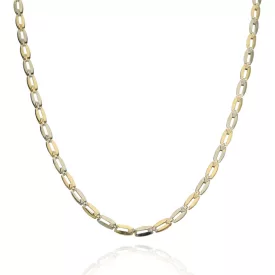AU87816 - 14 K arany  nyaklánc Méret: 45 cm
