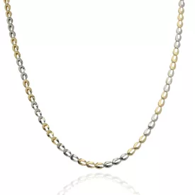 AU87817 - 14 K arany  nyaklánc Méret: 45 cm