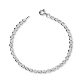 AU87820 - 14 K arany  karlánc Méret: 19 cm