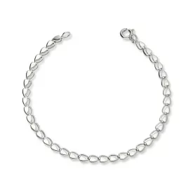 AU87821 - 14 K arany  karlánc Méret: 17 cm