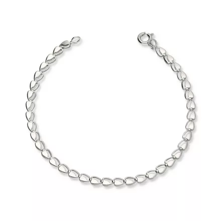 AU87821 - 14 K arany  karlánc Méret: 17 cm