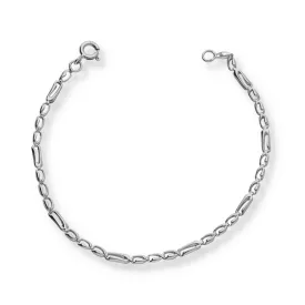 AU87822 - 14 K arany  karlánc Méret: 18 cm