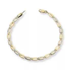 AU87823 - 14 K arany  karlánc Méret: 18 cm