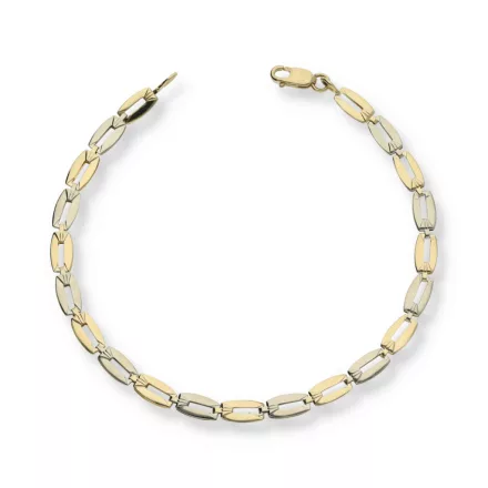 AU87823 - 14 K arany  karlánc Méret: 18 cm