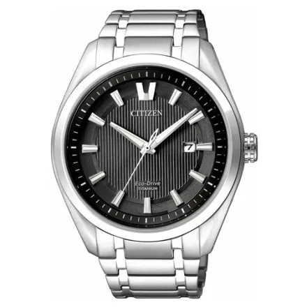 Citizen Super Titánium Férfi Karóra Ø: 42 mm Típus: AW1240-57E