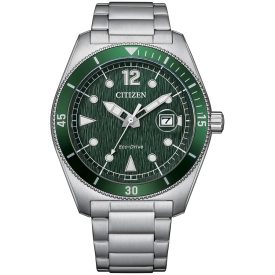 Citizen Sporty Férfi Karóra Ø: 43 mm Típus: AW1880-55X