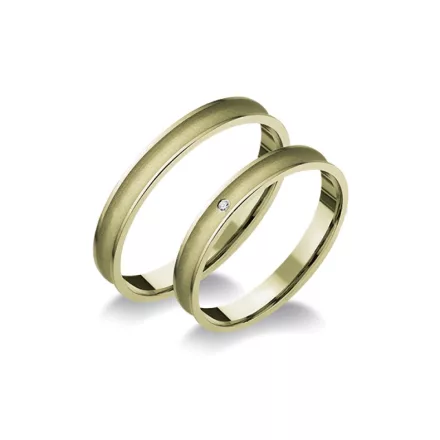 14K karikagyűrű B-3-S