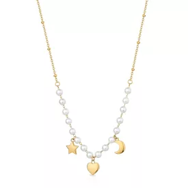 BAH80 - Brosway Chant női nyaklánc