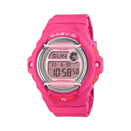 BG-169KB-4B1ER -  Casio Baby-G karóra