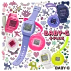 BGD-10K-7ER - Casio Baby-G karóra