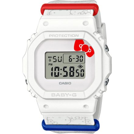 BGD-565KT-7ER - Casio G-Shock karóra - Hello Kitty Limitált kiadás