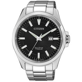 Citizen Titanium Férfi Karóra Ø: 43 mm Típus: BM7470-84E