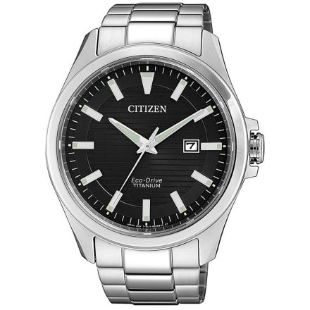 Citizen Titanium Férfi Karóra Ø: 43 mm Típus: BM7470-84E