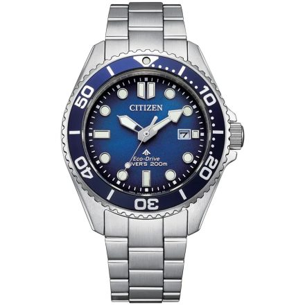 Citizen Promaster Eco-Drive férfi karóra Ø: 40 mm Típus: BN0260-54L