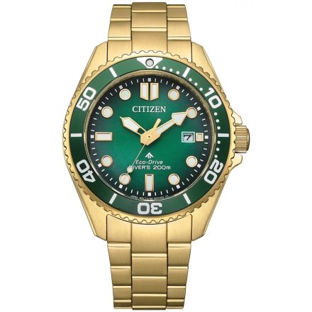 Citizen Promaster Eco-Drive férfi karóra Ø: 40 mm Típus: BN0262-59W