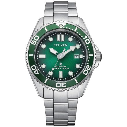 Citizen Promaster Eco-Drive férfi karóra Ø: 40 mm Típus: BN0269-50W