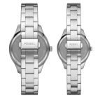 BQ2644SET Fossil Rye férfi és női karóra szett