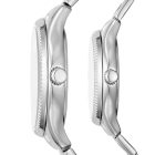 BQ2644SET Fossil Rye férfi és női karóra szett