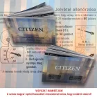 Citizen Promaster Férfi Karóra Ø: 46 mm Típus: BY3006-53H