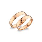 14K karikagyűrű C45-V