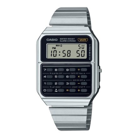 CA-500WE-1AEF - Casio számológépes karóra