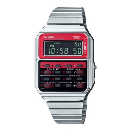 CA-500WE-4BEF - Casio számológépes karóra