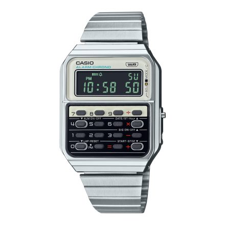 CA-500WE-7BEF - Casio számológépes karóra