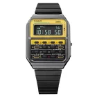 CA-500WEGG-9BEF - Casio számológépes karóra