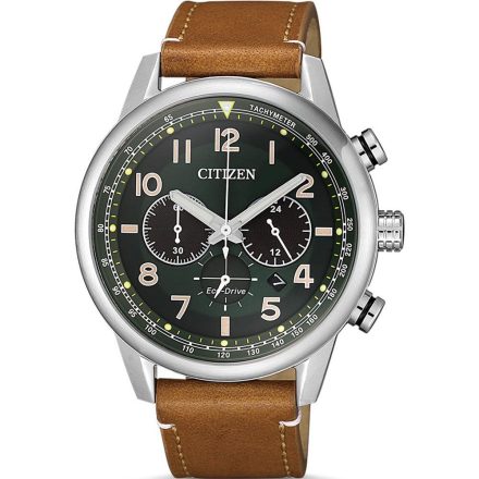 Citizen Chrono Férfi Karóra Ø: 43 mm Típus: CA4420-21X
