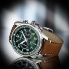 Citizen Chrono Férfi Karóra Ø: 43 mm Típus: CA4420-21X