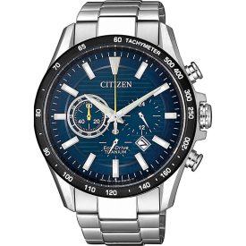 Citizen Titanium Férfi Karóra Ø: 46 mm Típus: CA4444-82L