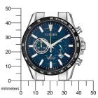 Citizen Titanium Férfi Karóra Ø: 46 mm Típus: CA4444-82L