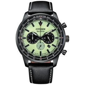 Citizen Chrono Férfi Karóra Ø: 44 mm Típus: CA4505-21X