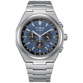 Citizen Chrono Férfi Karóra Ø: 44 mm Típus: CA4610-85L