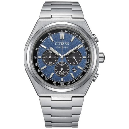 Citizen Chrono Férfi Karóra Ø: 44 mm Típus: CA4610-85L