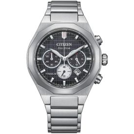   Citizen Super Titanium Férfi Karóra Ø: 41 mm Típus: CA4690-51E