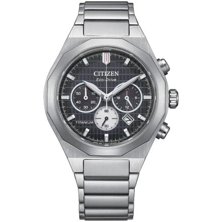 Citizen Super Titanium Férfi Karóra Ø: 41 mm Típus: CA4690-51E