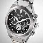 Citizen Super Titanium Férfi Karóra Ø: 41 mm Típus: CA4690-51E