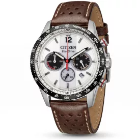Citizen Chrono Férfi Karóra Ø: 39 mm Típus: CA4714-04A