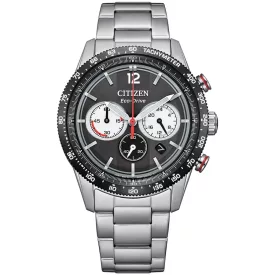 Citizen Chrono Férfi Karóra Ø: 39 mm Típus: CA4714-55E