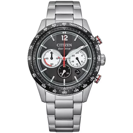 Citizen Chrono Férfi Karóra Ø: 39 mm Típus: CA4714-55E