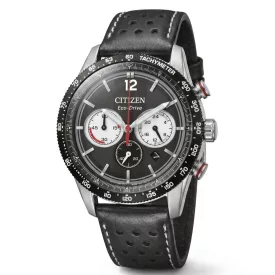 Citizen Chrono Férfi Karóra Ø: 39 mm Típus: CA4717-06E
