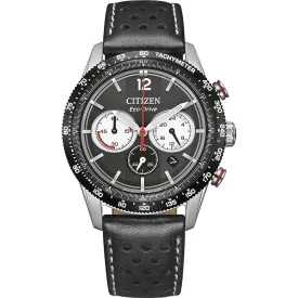 Citizen Chrono Férfi Karóra Ø: 39 mm Típus: CA4717-06E