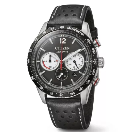 Citizen Chrono Férfi Karóra Ø: 39 mm Típus: CA4717-06E