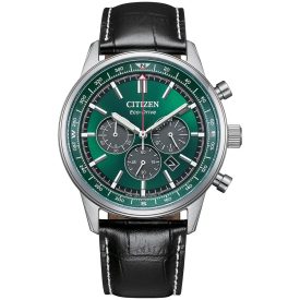 Citizen Chrono Férfi Karóra Ø: 42 mm Típus: CA4720-01X