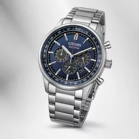 Citizen Chrono Férfi Karóra Ø: 42 mm Típus: CA4720-52L
