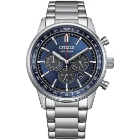 Citizen Chrono Férfi Karóra Ø: 42 mm Típus: CA4720-52L