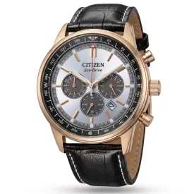 Citizen Chrono Férfi Karóra Ø: 39 mm Típus: CA4723-03A