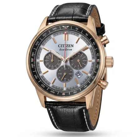 Citizen Chrono Férfi Karóra Ø: 39 mm Típus: CA4723-03A