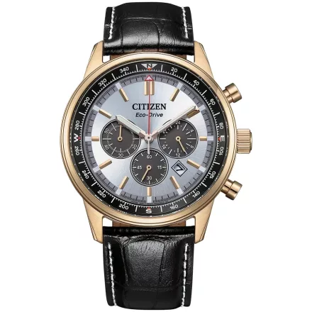Citizen Chrono Férfi Karóra Ø: 39 mm Típus: CA4723-03A
